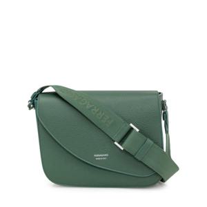 살바토레 페라가모 숄더백 241588 773125 FOREST GREEN