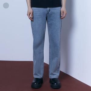 [GUESS]게스진 남성 그레이 와이드(NP1D5003)