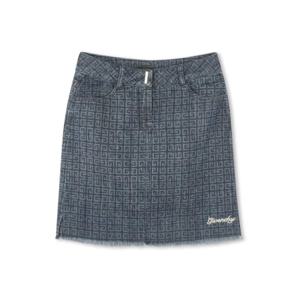 주니어 지방시 스커트 H30762 Z01 Blue