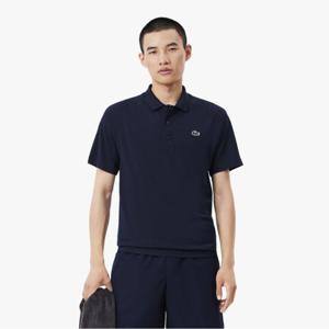 [시즌오프 30% 인하] 라코스테 공식 남성 래글런 폴로 DH3201-55G 166