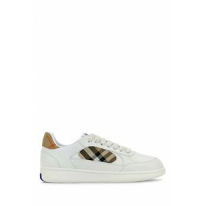 [BURBERRY] 남성 스니커즈 8108649 A1464 화이트 /2