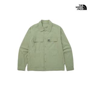 [노스페이스 (행사)]노스페이스 남성 시티칠러 셔켓 NJ3LP06C