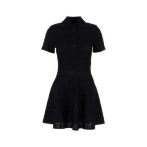 지방시 자카드 모노그램 폴로 셔츠 원피스 1838385
