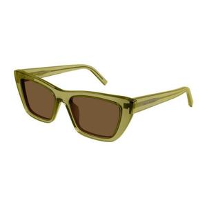 생로랑 선글라스 SL 276 MICA Green