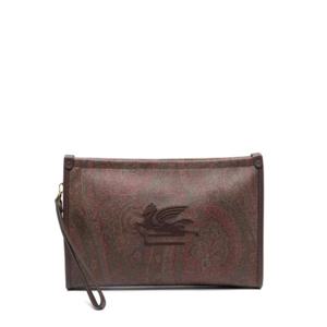 에트로 클러치 파우치 MP2C0001 AA012 M0019 BROWN