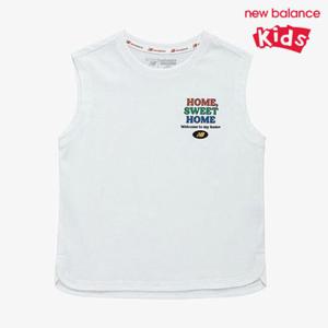 [뉴발란스]뉴발란스 키즈 HOME_일러스트 나시티 NK9GD3201U-39