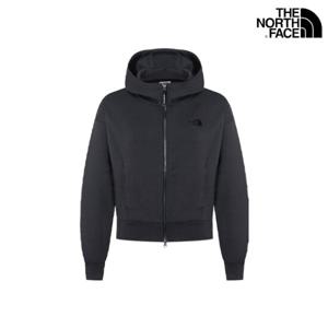 [노스페이스]노스페이스 여성 스무브 후드 집업 FM1NJ5JR30J-BLK