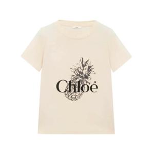 끌로에 반팔 티셔츠 CH25AJH11170 6H1 Pink