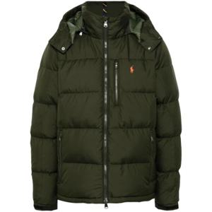 폴로 랄프로렌 패딩 710940237003 olive green