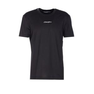 돌체앤가바나 반팔 티셔츠 G8RN8Z G7NUBN0000 Black