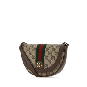 GUCCI GG 슈프림 패브릭 미니 오피디아 숄더백 75730996IWG 8745
