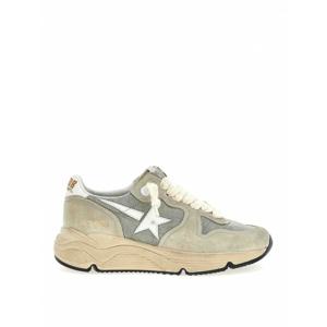 [GOLDEN GOOSE] 라프리마 여성 트레이너 러닝 솔 스니커즈 GWF00126F00686560575 Grey /8