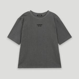 [코데즈컴바인] 피그먼트 루즈핏 티셔츠 (CKB-TS532W6)