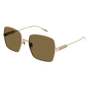 구찌 선글라스 GG1434S 002 57 rose gold brown