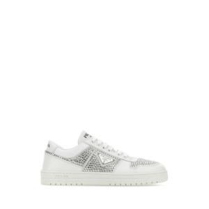 프라다 스니커즈 1E348NF0302AWL F0009 White