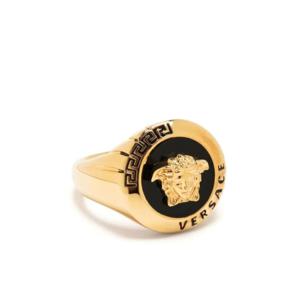 베르사체 반지 10043401A00638 gold