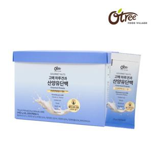 오트리 고메 하루견과 산양유단백 25g 30봉
