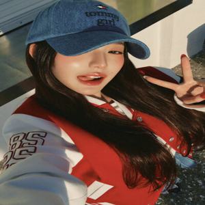 [ Tommy Girl ] 아이코닉 데님 캡