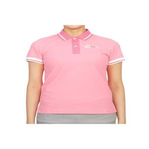 마크앤로나 골프웨어 여성 카라 반팔티셔츠 MLW 3B AP08 PINK