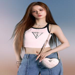 [NMIXX] 아넬라_ARNELA 미니 하트백 HP1A3A83