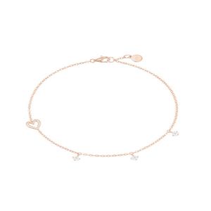 [제이에스티나] LALA J 발찌 (JJLJAQ2BS326SR230)
