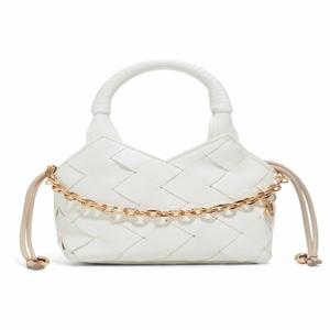 [ALDO KOREA] 알도 로이프 버킷 백 - 화이트 ADC1H176HZ100