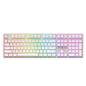 COX COX CK580 교체축 게이밍 기계식 화이트 (갈축)