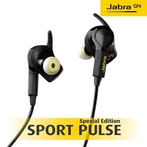 자브라 자브라 블루투스 이어폰 JABRA-SPORT-PULSE-SE