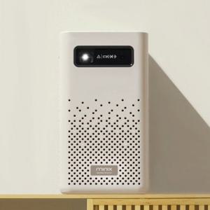 미닉스 미닉스 미니 빔프로젝터 MNBP-300G