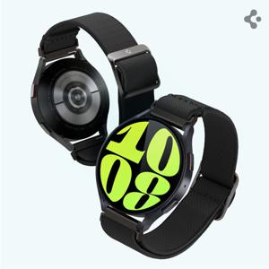 슈피겐 갤럭시워치7 FE 스트랩 갤럭시워치6 5 프로 4 클래식 라이트핏