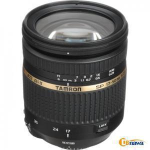 탑론 탑론 카메라 렌즈 SPAF17-50MMF/2.8XR