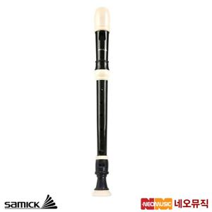 네오뮤직 삼익 SRG-80 (저먼식) 소프라노 리코더 /Samick