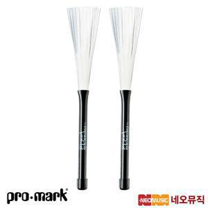 네오뮤직 프로마크 드럼스틱 Promark Nylon Bristle Brush B600