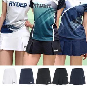 기타브랜드 라이더 배드민턴 스커트 치마 배드민턴복 탁구복 2025RS-1
