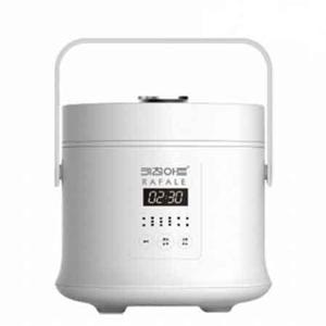 키친아트 키친아트 라팔디지탈전기밥솥_화이트 KR-D300BB