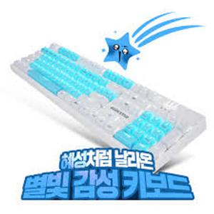 긱스타 [상급 / 서곡점] 긱스타 기계식 키보드 GK802/BL (J)GK802BL