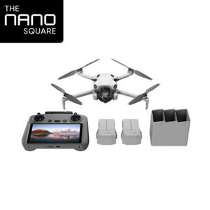 DJI [더나노스퀘어]DJI MINI4 PRO FLYMORE COMBO