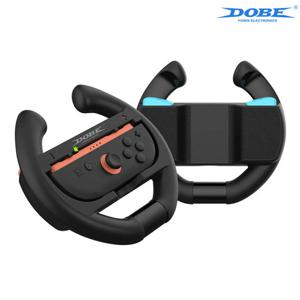 업마켓 닌텐도 스위치2 핸들 조이콘2 마리오카트 레이싱휠 DOBE D컷 2P세트