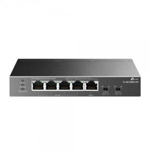 TP-LINK 티피링크 TL-SG1005P-PD 5포트 기가비트 스위칭 허브