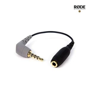 RODE SC4 TRS to TRRS 패치케이블 아답터 (3.5mm)