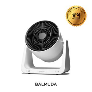 발뮤다 [중급] [공식수입원] 발뮤다 그린팬C2 서큘레이터 A02B-WK