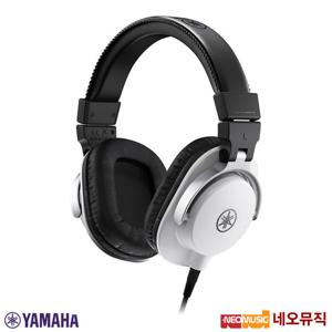 네오뮤직 야마하 HPH-MT5W 헤드폰 /YAMAHA/모니터헤드폰/화이트