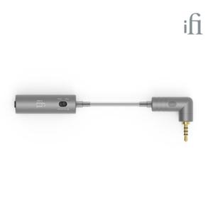 ifi audio iEmatch  2.5 to 2.5 노이즈 제거