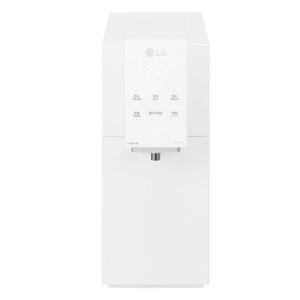 LG전자 LG 퓨리케어 오브제컬렉션 정수기(음성인식,냉온정,에센스화이트) WD524VH 셀프관리형