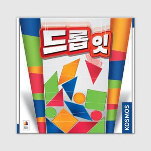 코리아보드게임즈 드롭 잇