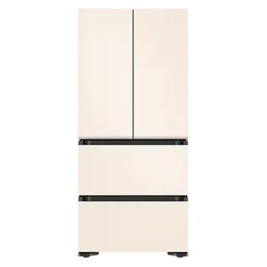 삼성전자 [상급 / 탄현점] 삼성 비스포크 4도어 김치냉장고 (J)RQ49C90X24E
