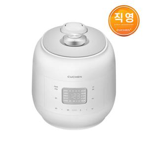 쿠첸 쿠첸 121밥솥 6인용 IH전기압력밥솥 CRH-RPSS0680W