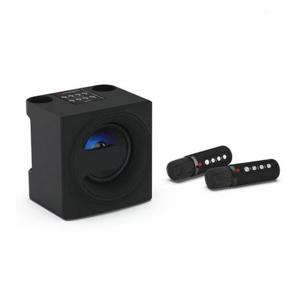 몽크로스 [상급 / 안산롯데백화점점] 몽크로스 블루투스 듀얼노래방마이크(MZ) (J)MSDM-K1010MZ