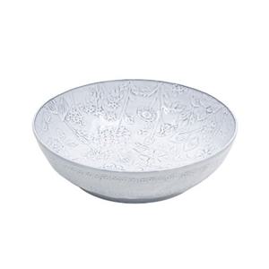 키친스타일 보르달로 핀헤이로 플로라 샐러드 볼 포르투갈 수입 그릇