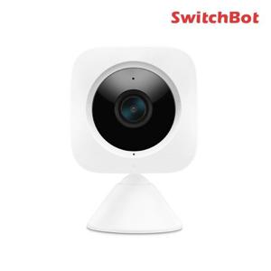 SwitchBot 스위치봇)인도어캠 SB_CAM-WT